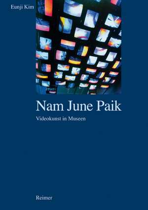 Nam June Paik de Eunji Kim