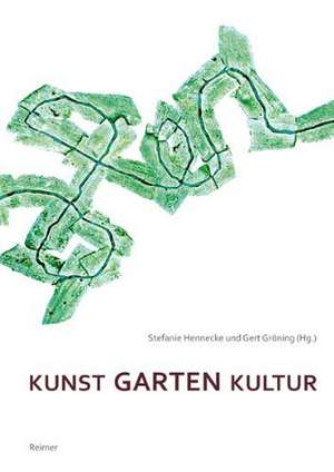 Kunst - Garten - Kultur de Gert Gröning