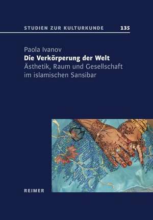 Die Verkörperung der Welt de Paola Ivanov