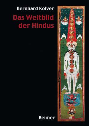 Das Weltbild der Hindus de Adalbert J. Gail