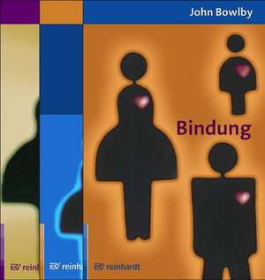 Bindung und Verlust 1 / 3 de John Bowlby