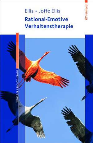 Rational-Emotive Verhaltenstherapie de Albert Ellis