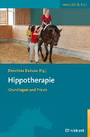 Hippotherapie de Dorothée Debuse