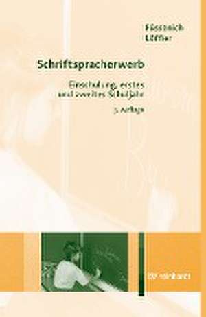 Schriftspracherwerb de Iris Füssenich