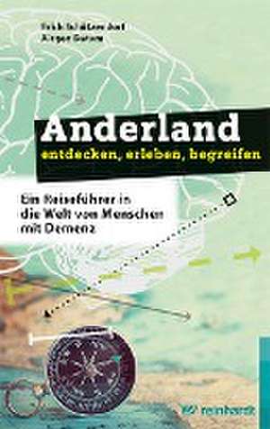 Anderland entdecken, erleben, begreifen de Erich Schützendorf