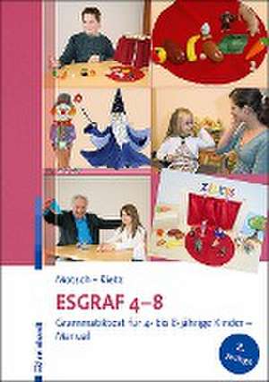 ESGRAF 4-8 de Hans-Joachim Motsch