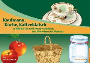 Kaufmann, Küche, Kaffeeklatsch de Christine Bietz