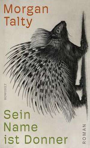 Sein Name ist Donner de Morgan Talty