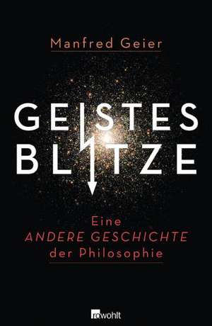 Geistesblitze de Manfred Geier