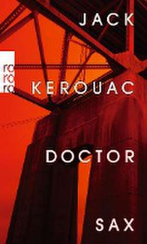 Doctor Sax de Jack Kerouac