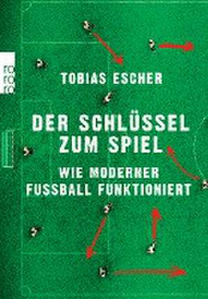 Der Schlüssel zum Spiel de Tobias Escher