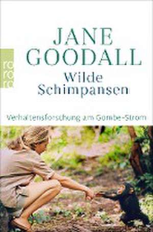 Wilde Schimpansen de Jane Goodall