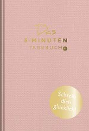 Das 6-Minuten-Tagebuch pur (orchidee) de Dominik Spenst