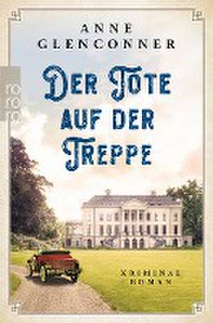 Der Tote auf der Treppe de Anne Glenconner