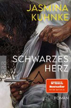 Schwarzes Herz de Jasmina Kuhnke