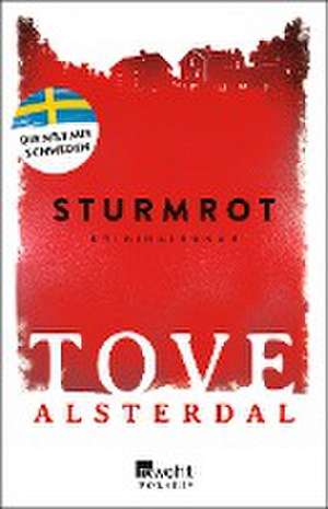 Sturmrot de Tove Alsterdal