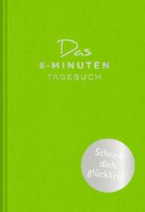 Das 6-Minuten-Tagebuch (limone) de Dominik Spenst