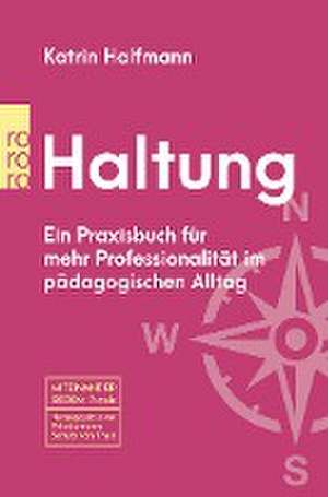 Haltung de Katrin Halfmann