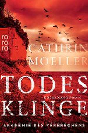 Todesklinge de Cathrin Moeller