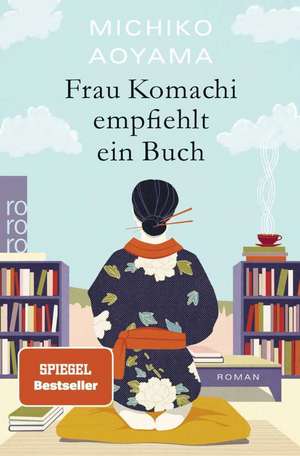 Frau Komachi empfiehlt ein Buch de Michiko Aoyama