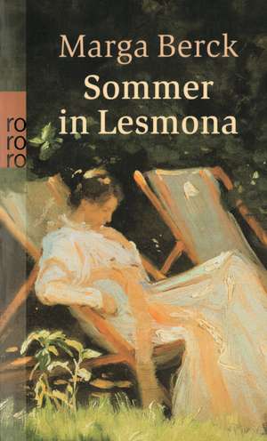 Sommer in Lesmona de Marga Berck