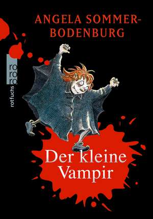 Der kleine Vampir de Angela Sommer-Bodenburg