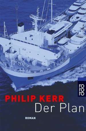 Kerr, P: Plan