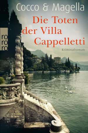 Die Toten der Villa Cappelletti de Giovanni Cocco