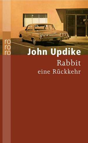 Rabbit, eine Rückkehr de Maria Carlsson