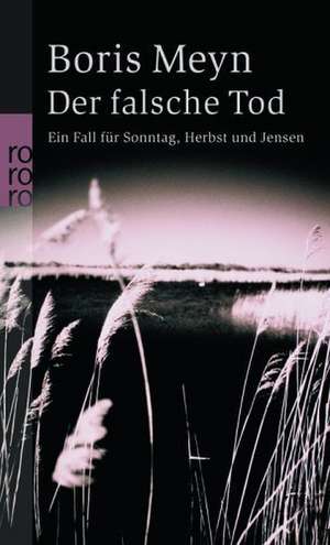 Der falsche Tod de Boris Meyn