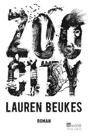 Zoo City de Lauren Beukes