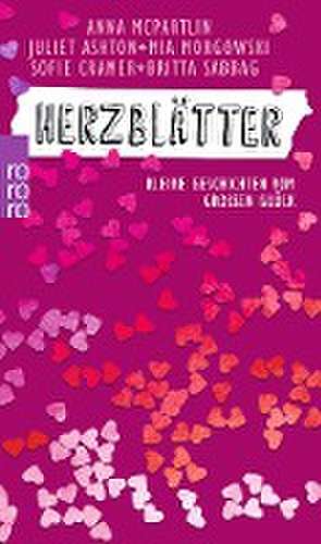 Herzblätter de Anna McPartlin