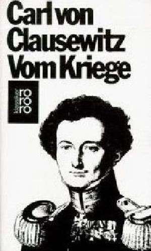 Vom Kriege de Wolfgang Pickert