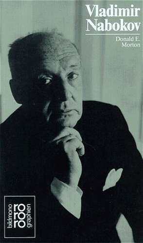 Vladimir Nabokov de Donald E. Morton