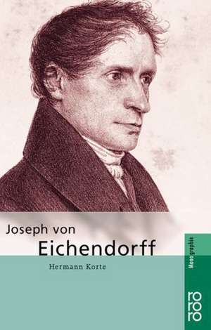 Joseph von Eichendorff de Hermann Korte