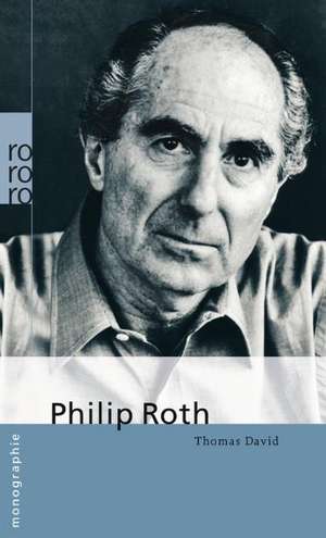 Philip Roth de Thomas David