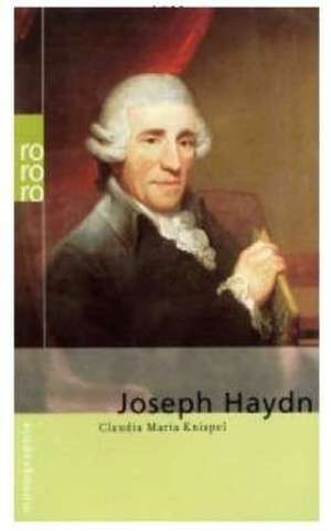 Joseph Haydn de Claudia Maria Knispel