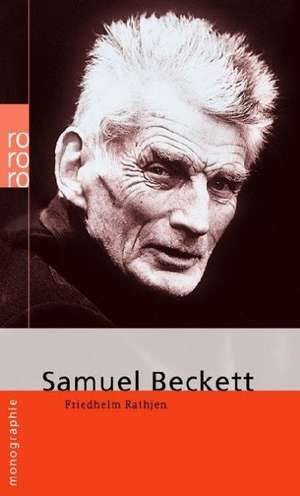 Samuel Beckett de Friedhelm Rathjen