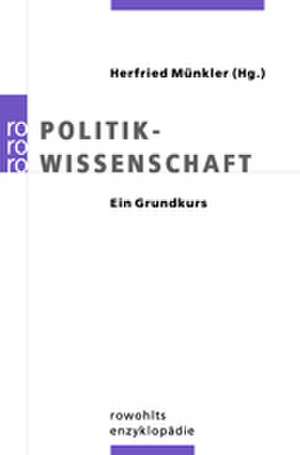 Politikwissenschaft de Herfried Münkler