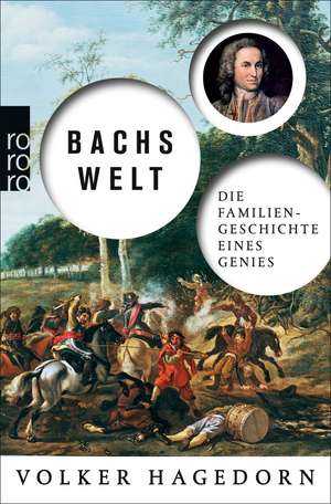 Bachs Welt de Volker Hagedorn