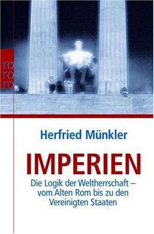 Imperien de Herfried Münkler