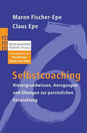 Selbstcoaching de Maren Fischer-Epe