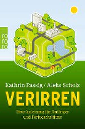 Verirren de Kathrin Passig