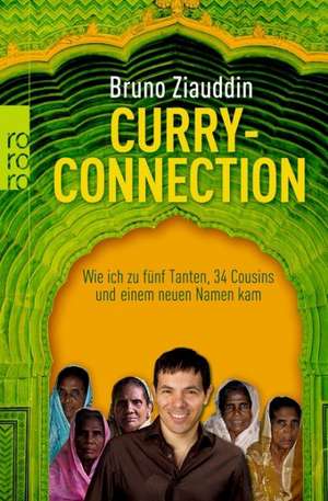 Curry-Connection de Bruno Ziauddin