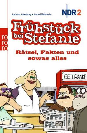 Frühstück bei Stefanie de Andreas Altenburg