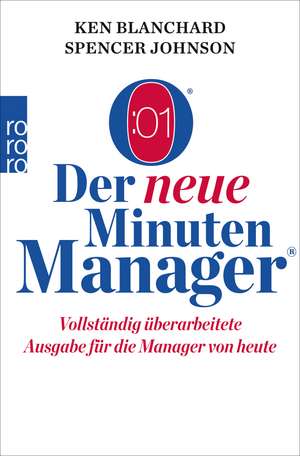 Der neue Minuten Manager de Kenneth Blanchard