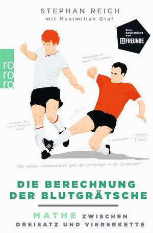 Die Berechnung der Blutgrätsche de Stephan Reich
