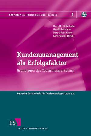 Kundenmanagement als Erfolgsfaktor de Hans H. Hinterhuber