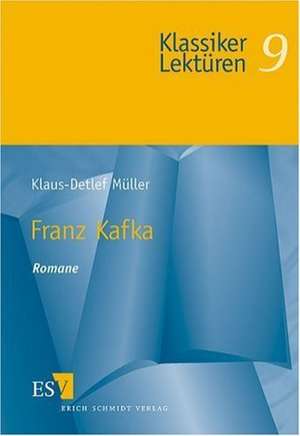 Franz Kafka de Klaus-Detlef Müller