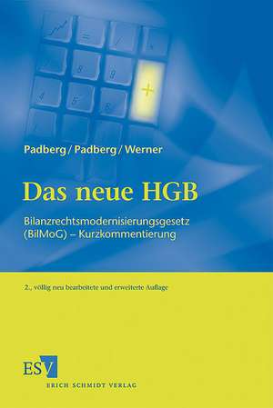 Das neue HGB de Thomas Padberg